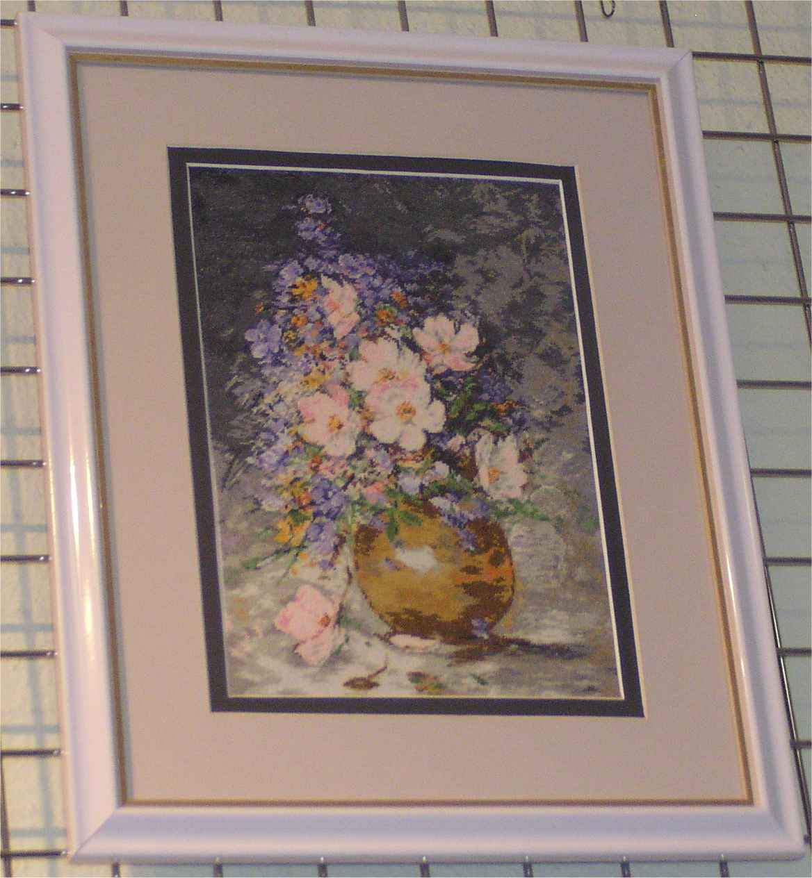 Букет анемонов (румыны). 