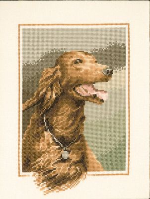 Heritage J. Stubbs 'Red Setter'. Animals: