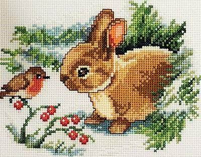 Vervaco 74.758. Animals: