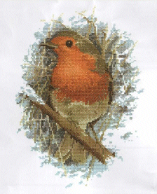 Heritage J. Stubbs 'Robin Redbreast'. Birds