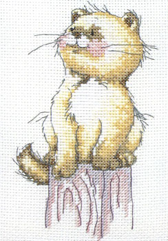 Cat Above the Rest. Anchor Solo