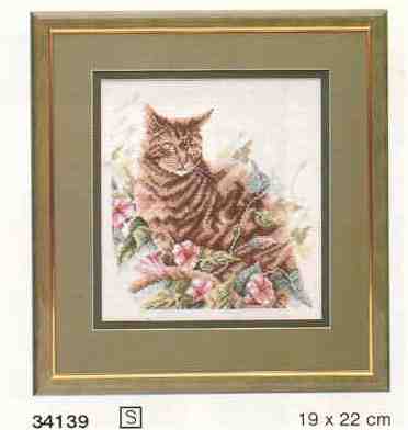 Lanarte 34-139. Cats