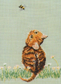 P. Pickering Baby Spice. Cats