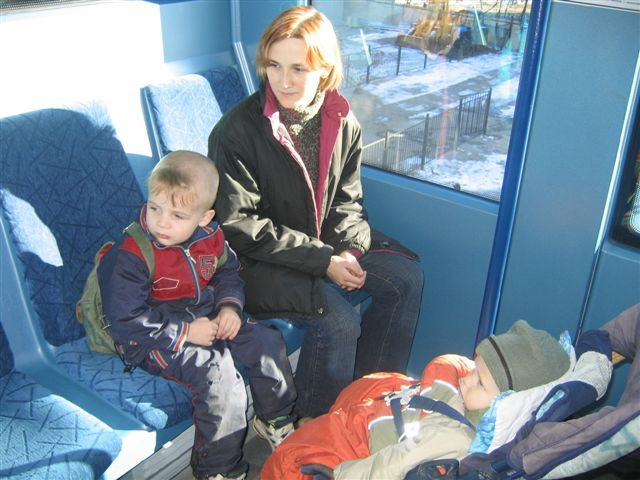 Прогулка с Зуку 30.10.05