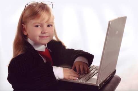 Деловая леди. Фотки