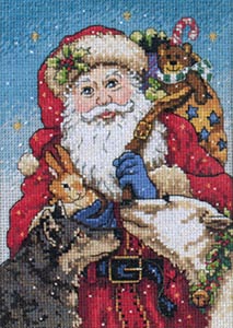 DIM_26616_Father Christmas. Dimensions