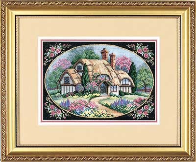 DIM_06710_Enchanted Cottage. Dimensions