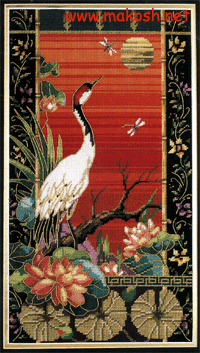 Японский журавль. <b>ИЩУ! || LOOKING FOR</b>