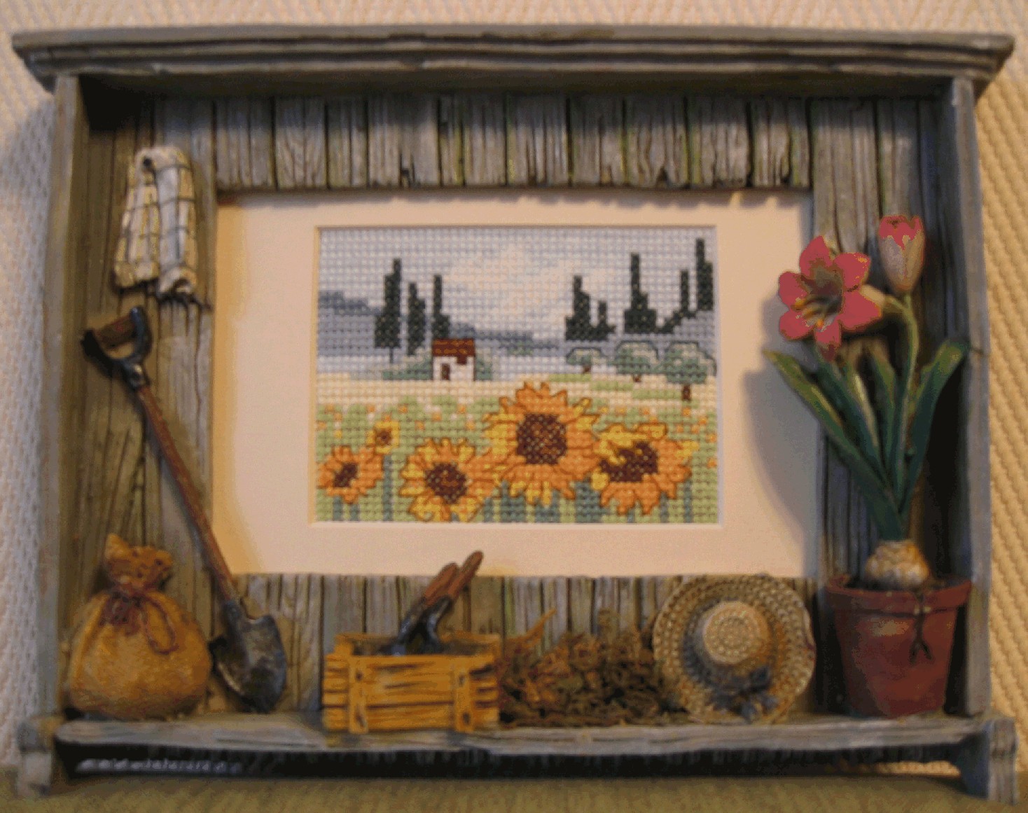 Permin. Вышито