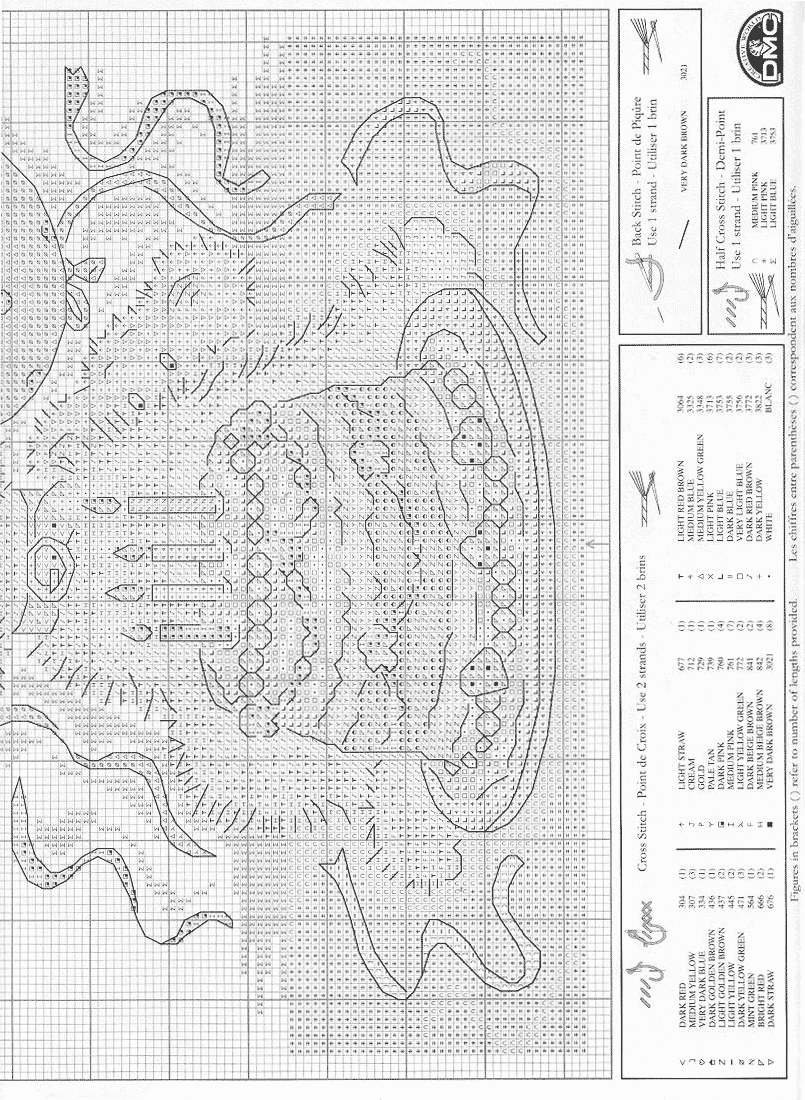 Схема 1. С днем рождения / Happy birthday