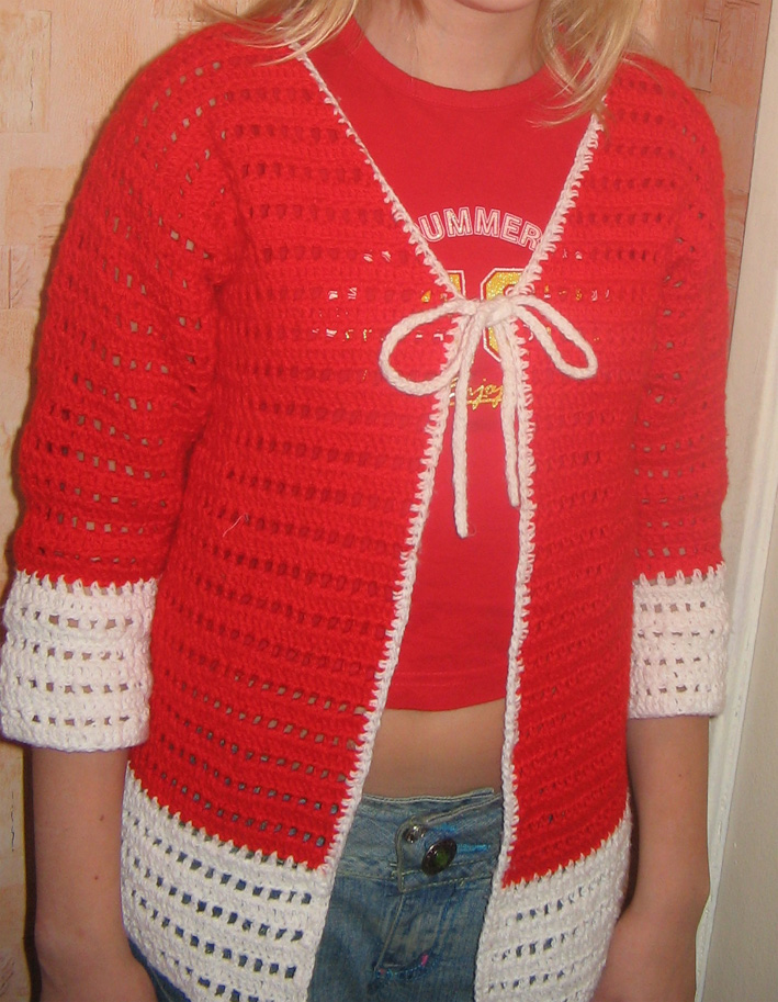 Хвастики вязальные