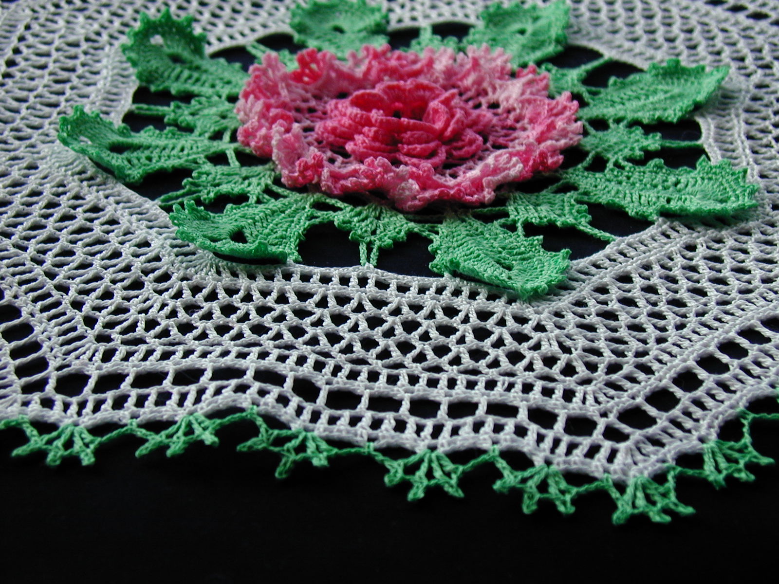 'клумбочка' поближе. Мои работы