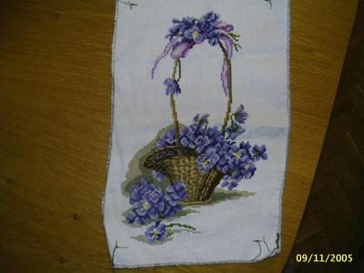 Мои вышивки