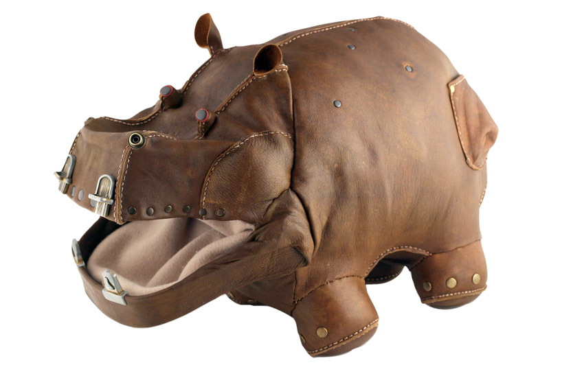 Бегемот трехлитровый. Проект Ноев ковчег