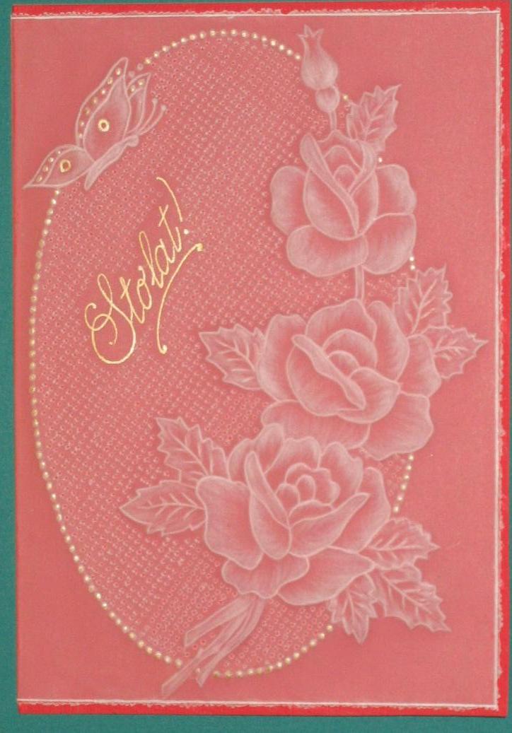 Sto lat. Kartki Catrine