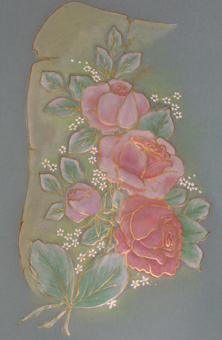 Niedokończona. Kartki Catrine