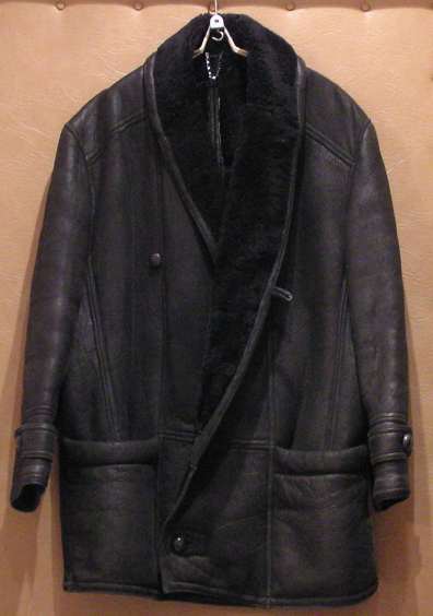 Дубленка мужская, 1800 р.. _б/у одежда, обувь взрослая