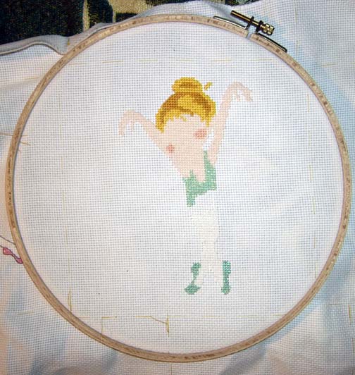 Балеринка 2. 5. Мария (Igor)  (Сибирь, г.........), тема: Балеринки Херитаж