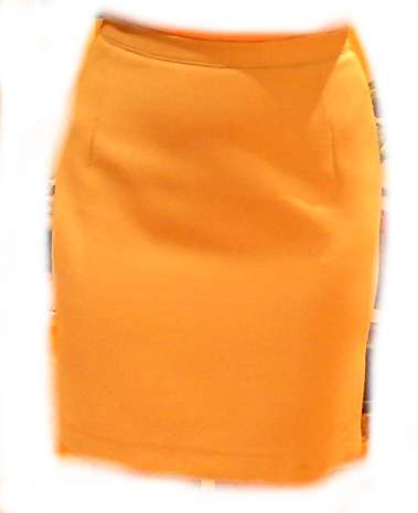 Юбка Disegni (Италия) р.42-44 цвет бежевый, 300 р.. _б/у одежда, обувь взрослая