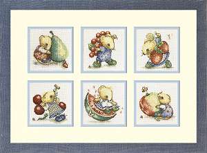 8. Надечка (г. Мытищи, Московская обл), тема:Мышки