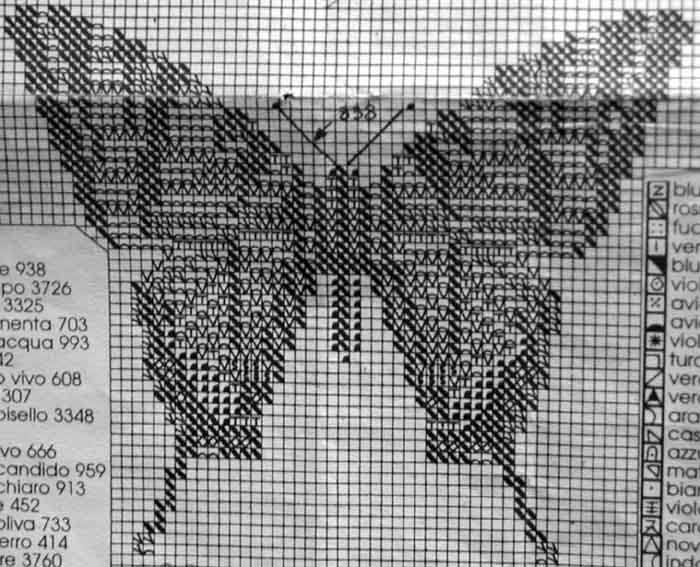 Chlosyne Harrisi. 9. Murochka (Вологда), тема: Бабочки