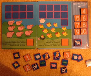 Поиграем, посчитаем… (книга с магнитами) 5-8029-0695-2 202,5 руб.. Книги