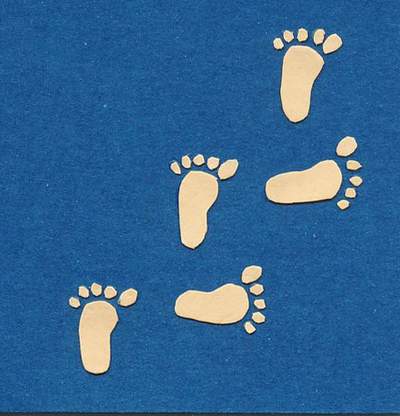 Оформление. 001 Морская миниатюра (открытка)