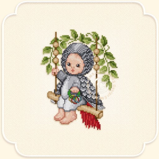 Parrot Baby. EMS Animal Babies