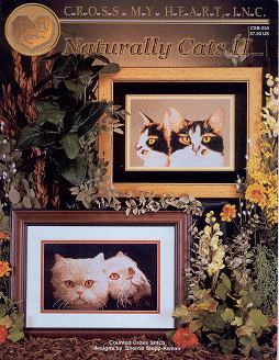 CMH Naturally Cats II. Cats