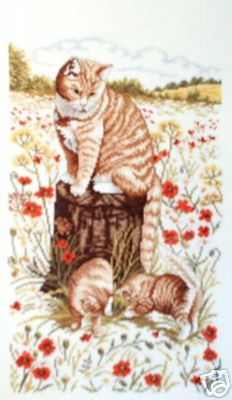 E. Rosenstand 14.181. Cats
