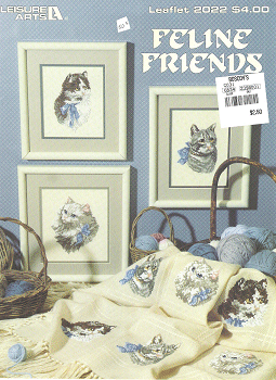 LA Feline Friends. Cats