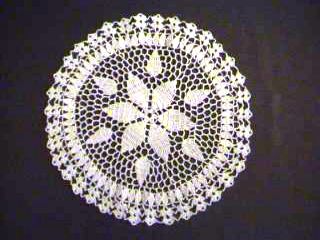 Następna dla 'Kolibra'. Szydełko