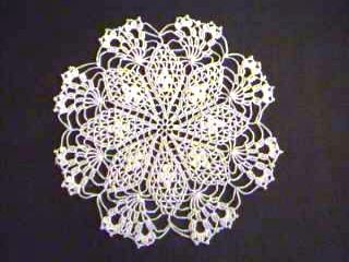 Koliber - raz jeszcze. Szydełko