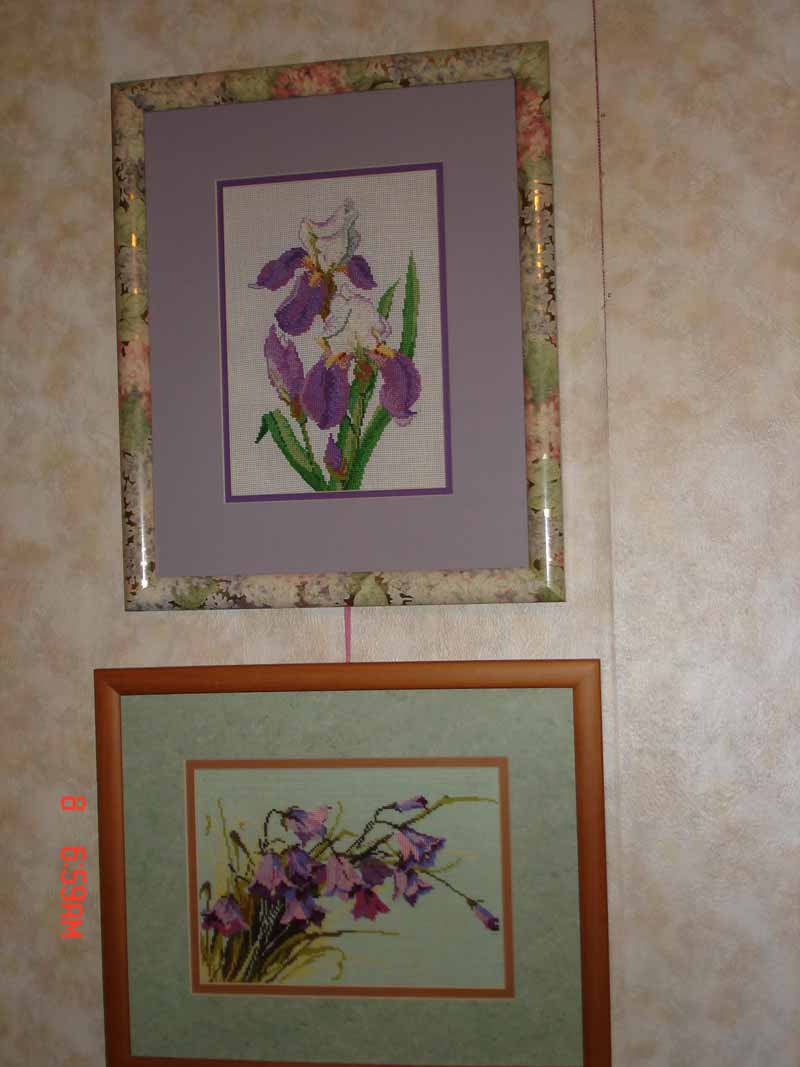 подарки сестре. Работы моей мамы