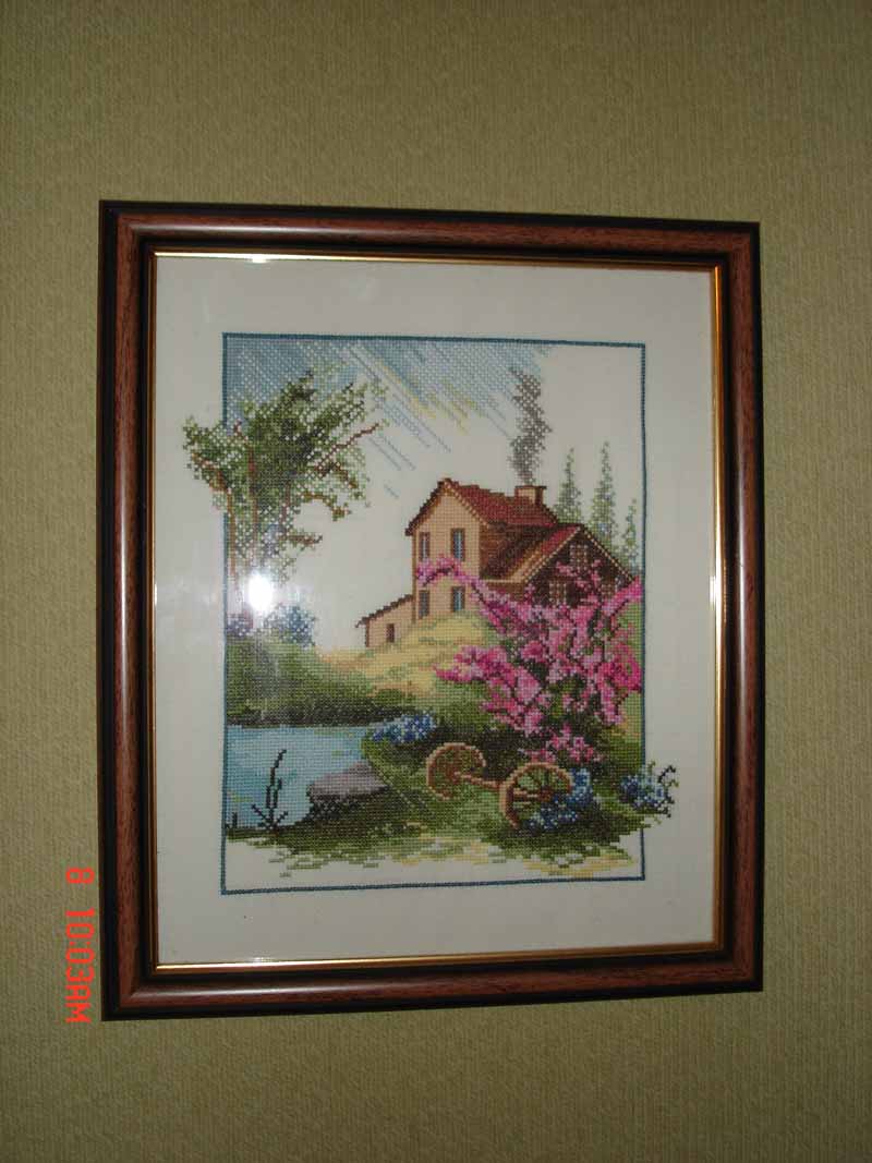 Работы моей мамы