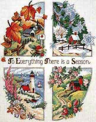 Dimensions 'To Everything there is a Season'. Season 