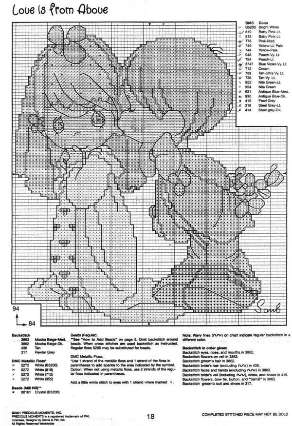Влюбленные парочки