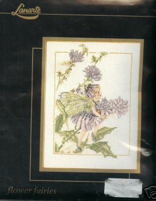 33872 The Chicory Fairy. Lanarte