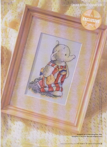 Humphrey Slonik.    Humphrey's Corner  