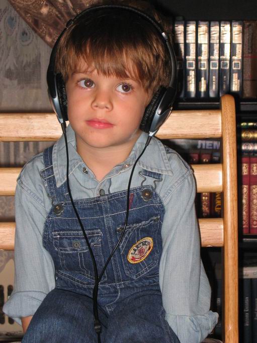 'Мальчик с пальчик'. 2005/12