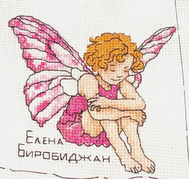 Феечка. 3. XotElena (Биробиджан), тема: Феечки