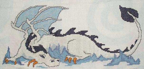 Дракон. 3. XotElena (Биробиджан), тема: Феечки