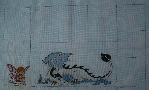 Общий вид. 3. XotElena (Биробиджан), тема: Феечки