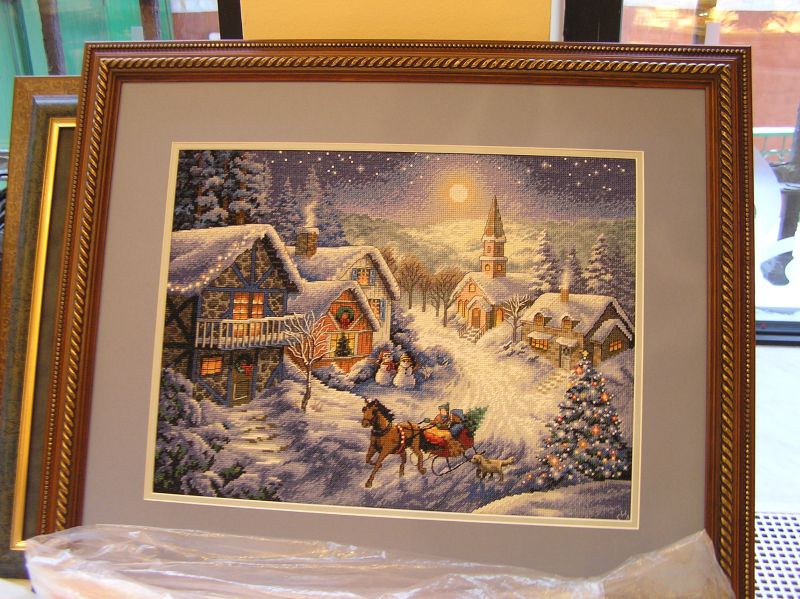 Работа Смородинки. 11.12.2005г. 'Эстерхази'