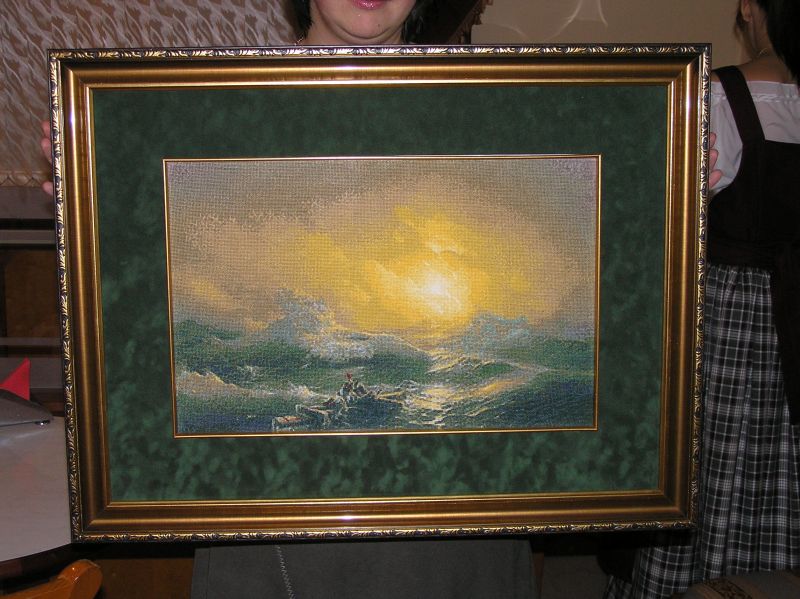 Главный шедевр :). 11.12.2005г. 'Эстерхази'