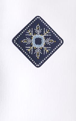 Готовая открытка. 003 NY card