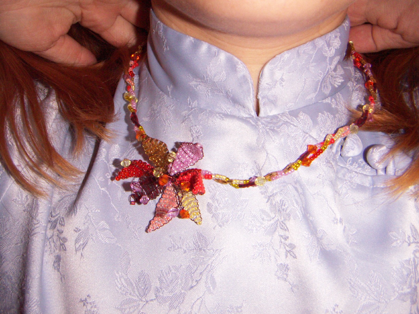 Цветик-семицветик. Бисер