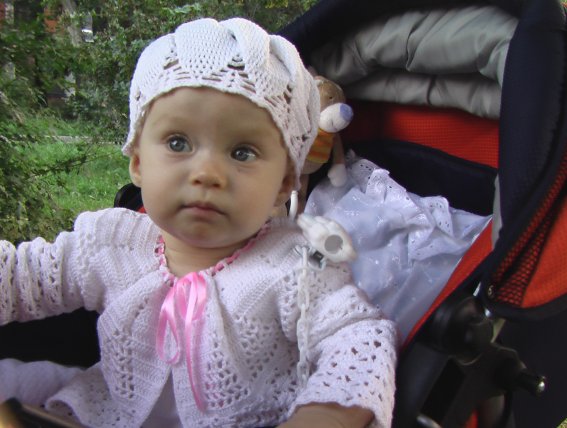 мое чудо чудесным летним днем №2. Детское