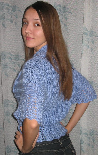 Мое болеро. Мои работы