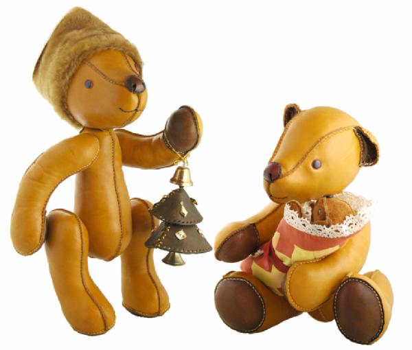 Три медведя - с Новым годом!. Проект Ноев ковчег